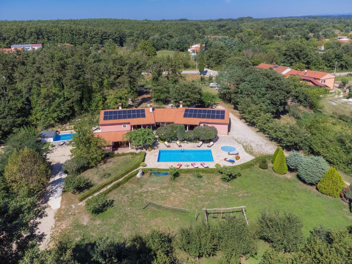 Holiday Home Kristina - Roj427 By Interhome Žminj Exterior foto