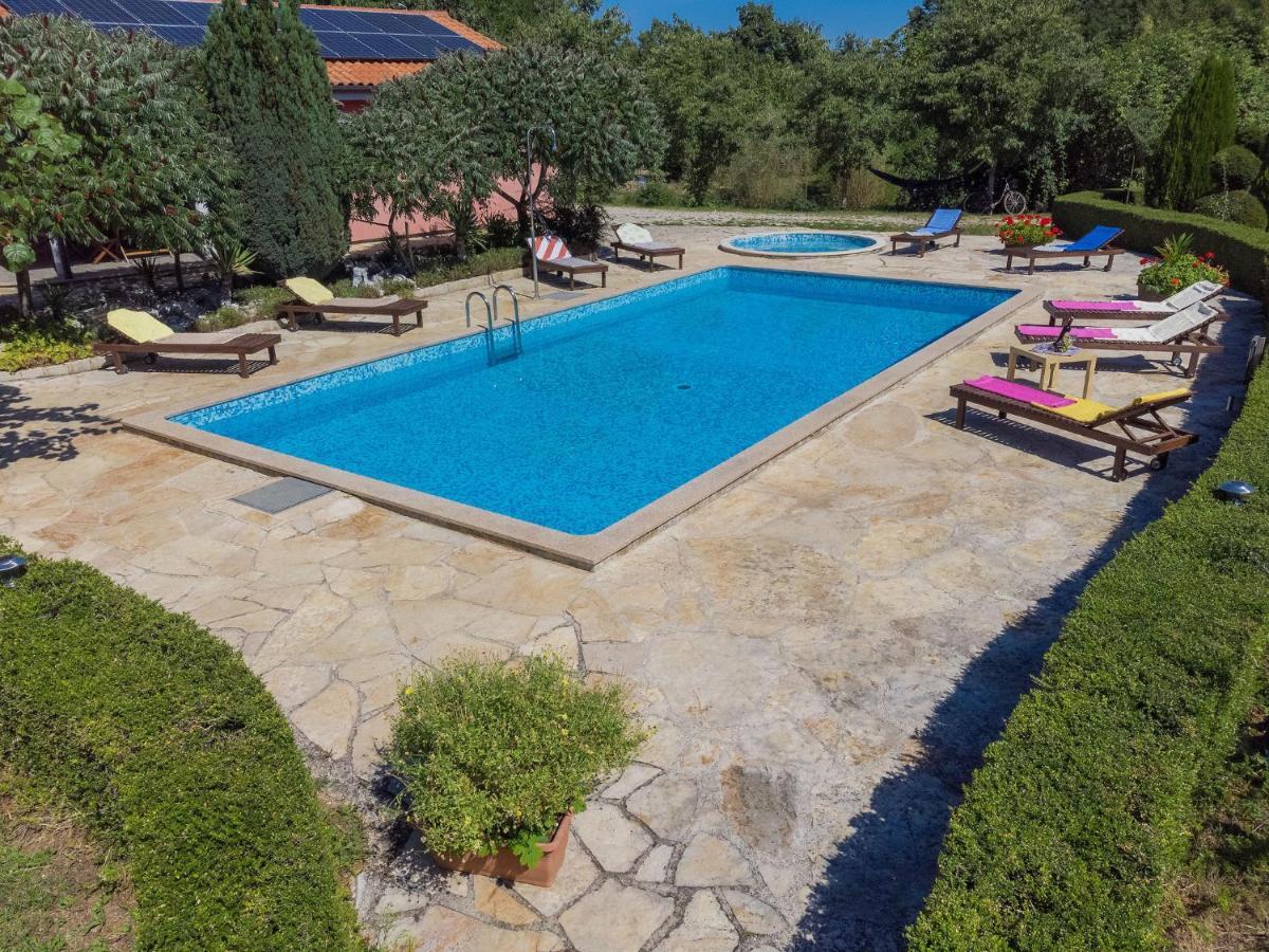 Holiday Home Kristina - Roj427 By Interhome Žminj Exterior foto