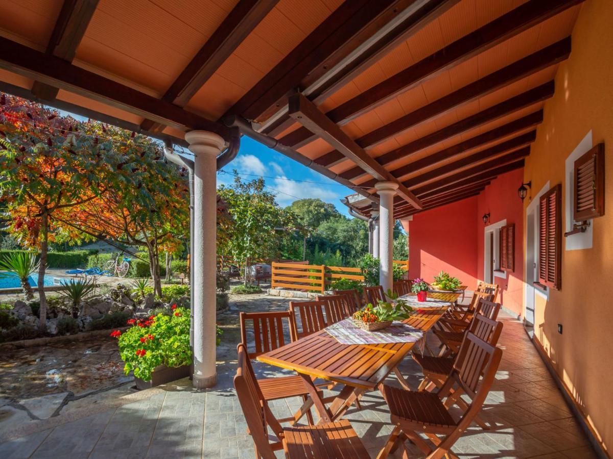 Holiday Home Kristina - Roj427 By Interhome Žminj Exterior foto